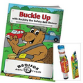 Buckle Up Coloring Book